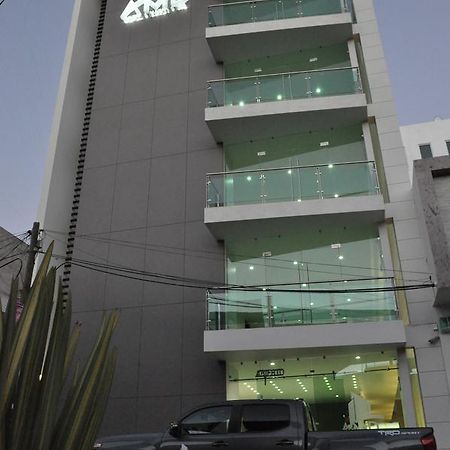 Amd Hotel San Juan de los Lagos Exterior foto